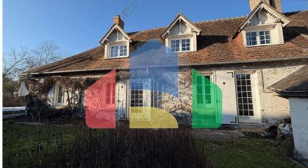 Residential - Single Family Home - Jars, , Centre-Val de Loire - FR