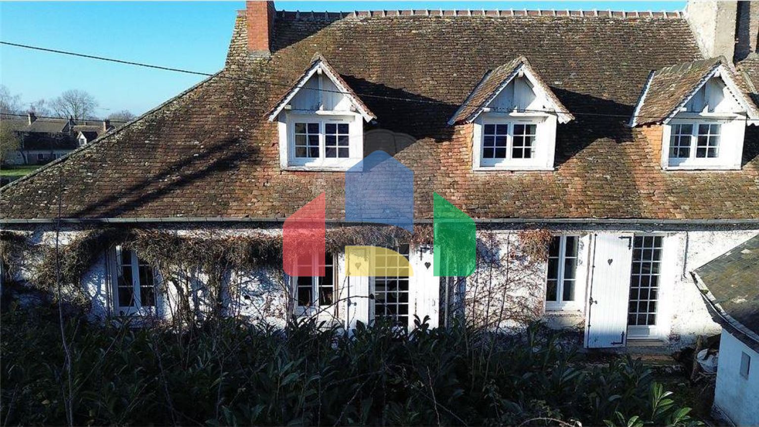 Residential - Single Family Home - Jars, , Centre-Val de Loire - FR