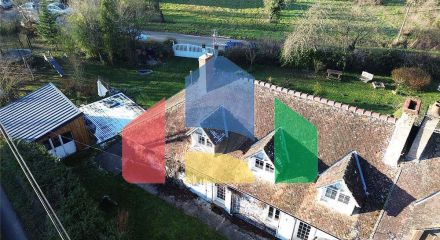 Residential - Single Family Home - Jars, , Centre-Val de Loire - FR