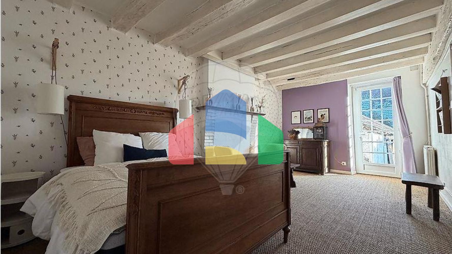 Residential - Single Family Home - Jars, , Centre-Val de Loire - FR