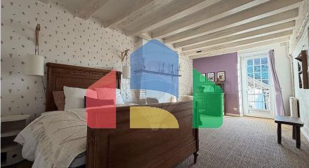 Residential - Single Family Home - Jars, , Centre-Val de Loire - FR