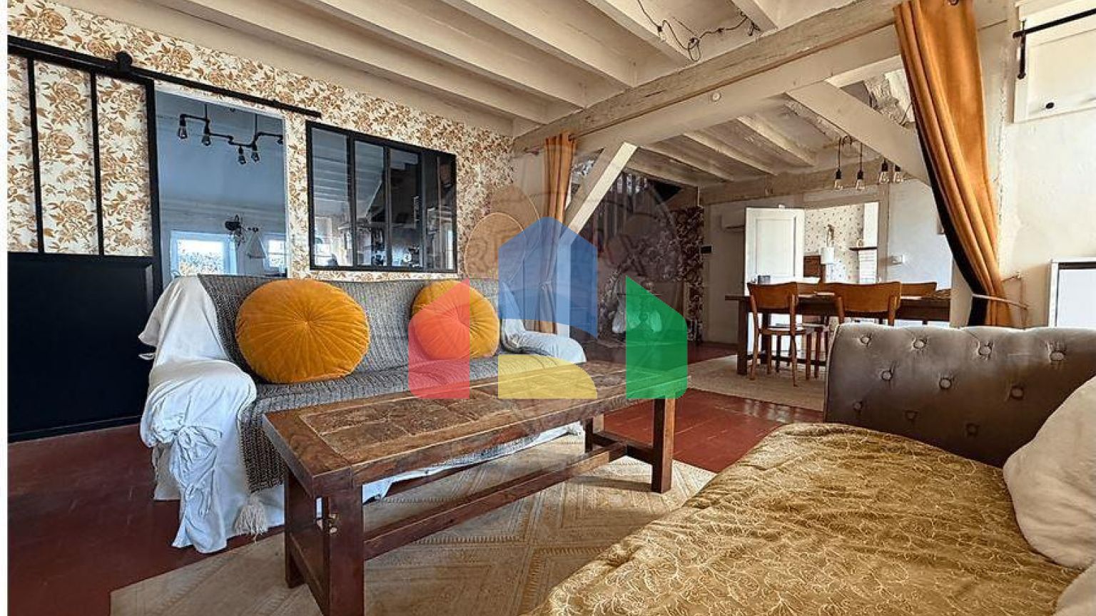 Residential - Single Family Home - Jars, , Centre-Val de Loire - FR