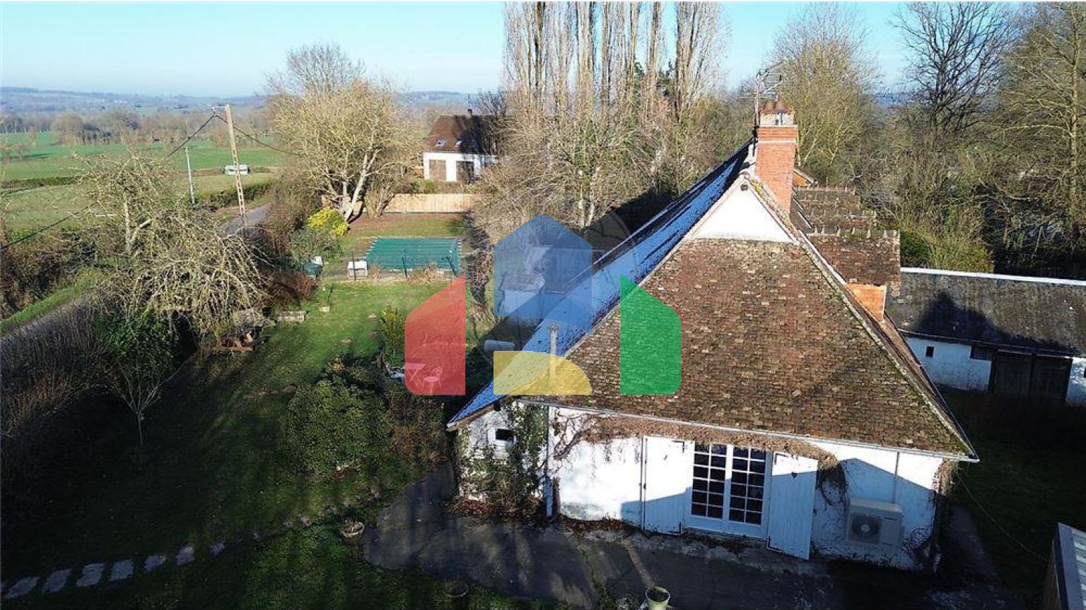 Residential - Single Family Home - Jars, , Centre-Val de Loire - FR