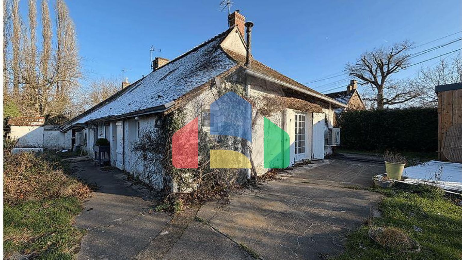 Residential - Single Family Home - Jars, , Centre-Val de Loire - FR