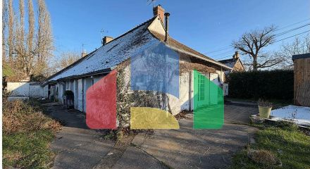 Residential - Single Family Home - Jars, , Centre-Val de Loire - FR