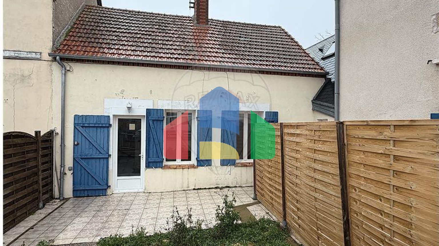 Residential - Single Family Home - Jussy-le-Chaudrier, , Centre-Val de Loire - FR