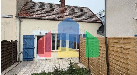 Residential - Single Family Home - Jussy-le-Chaudrier, , Centre-Val de Loire - FR Residential - Single Family Home - Jussy-le-Chaudrier, , Centre-Val de Loire - FR