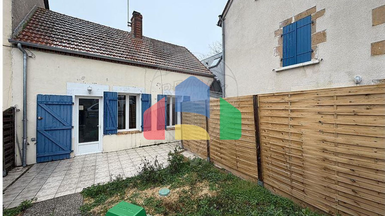 Residential - Single Family Home - Jussy-le-Chaudrier, , Centre-Val de Loire - FR