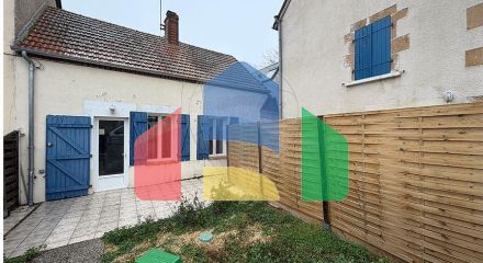 Residential - Single Family Home - Jussy-le-Chaudrier, , Centre-Val de Loire - FR Residential - Single Family Home - Jussy-le-Chaudrier, , Centre-Val de Loire - FR