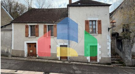 Residential - Single Family Home - Châtillon-sur-Loire, , Centre-Val de Loire - FR Residential - Single Family Home - Châtillon-sur-Loire, , Centre-Val de Loire - FR