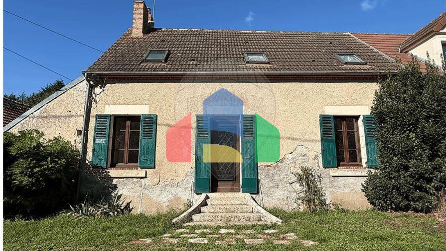 Residential - Single Family Home - Boulleret, , Centre-Val de Loire - FR