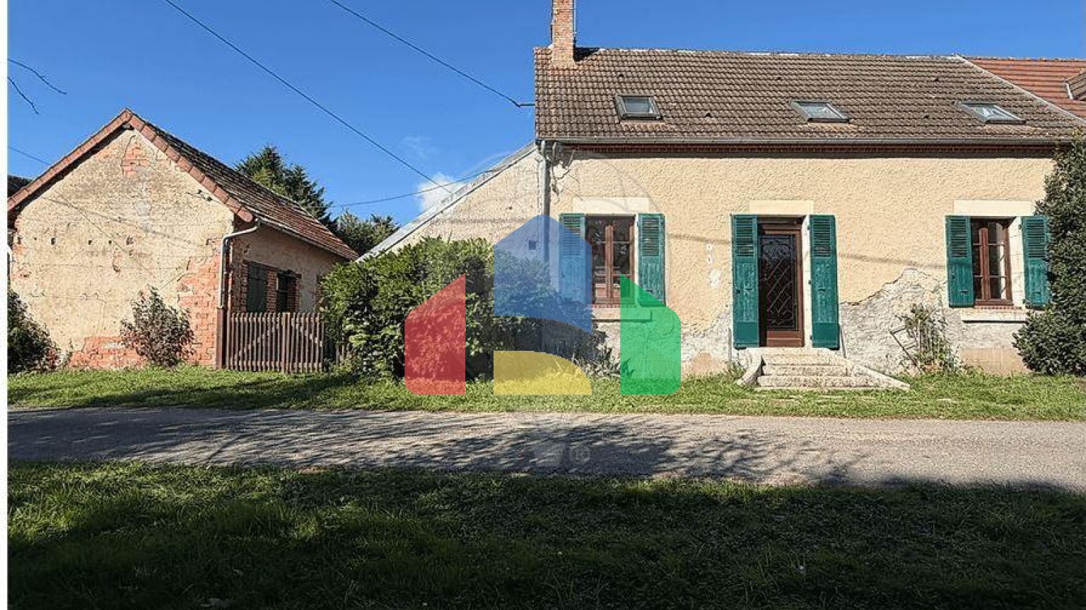 Residential - Single Family Home - Boulleret, , Centre-Val de Loire - FR