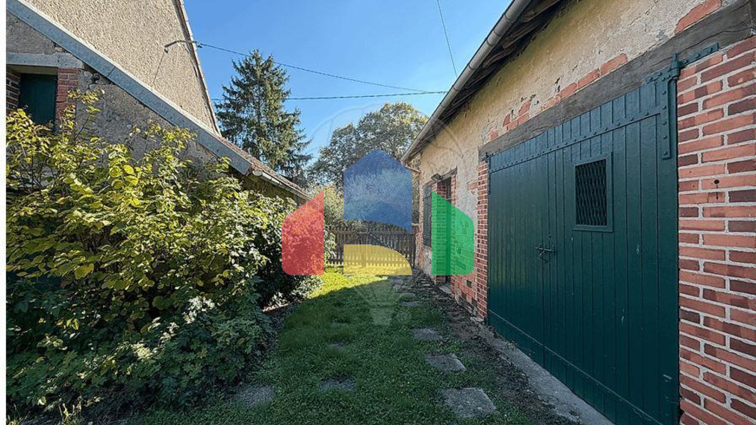 Residential - Single Family Home - Boulleret, , Centre-Val de Loire - FR