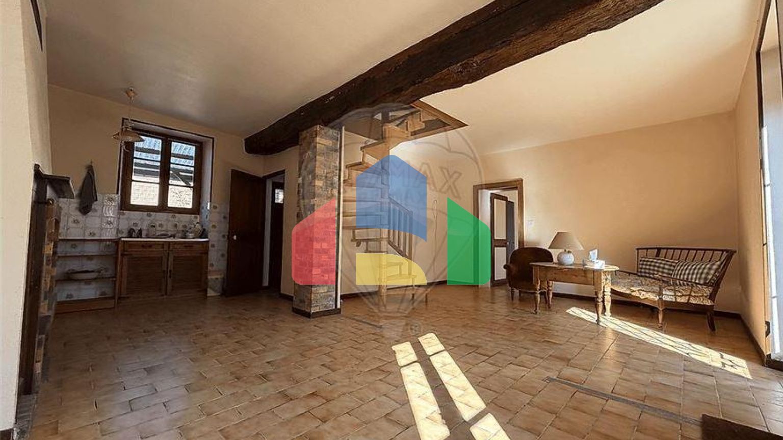 Residential - Single Family Home - Boulleret, , Centre-Val de Loire - FR