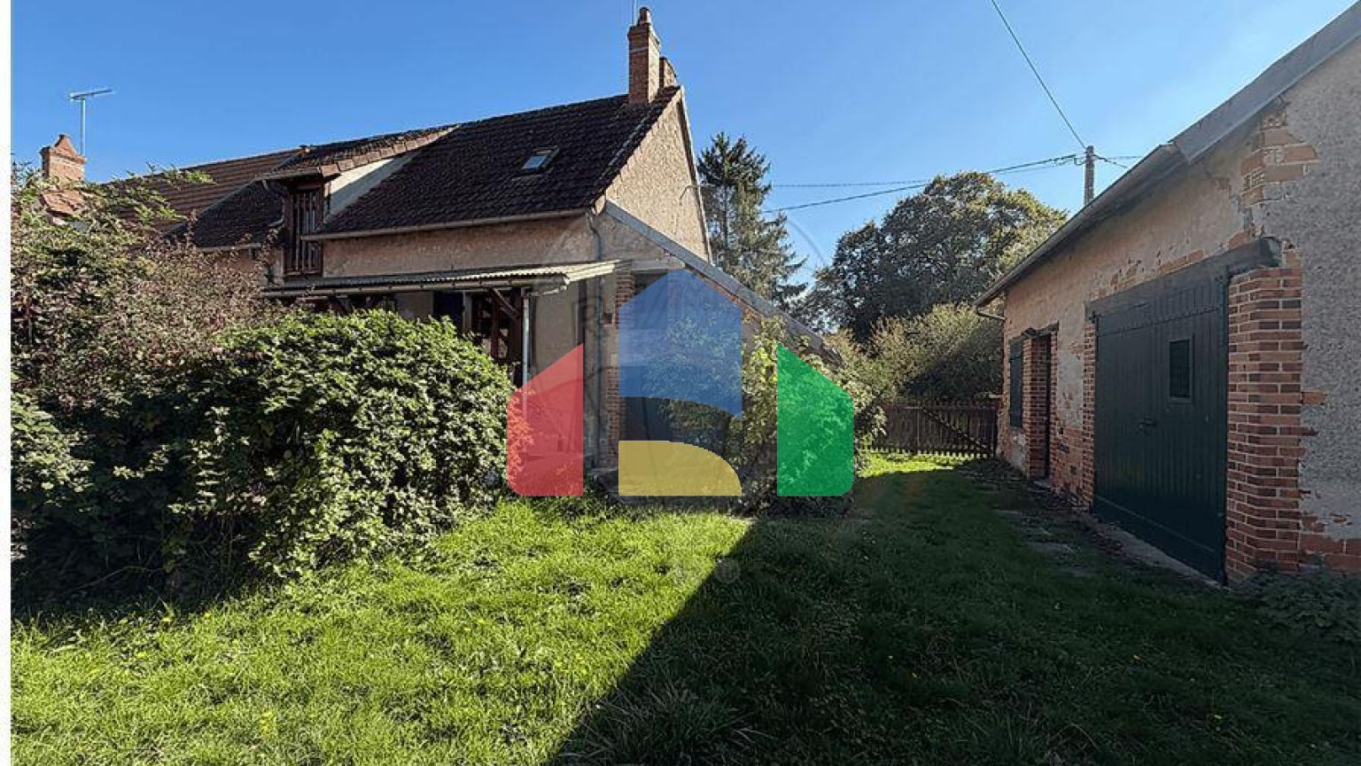 Residential - Single Family Home - Boulleret, , Centre-Val de Loire - FR