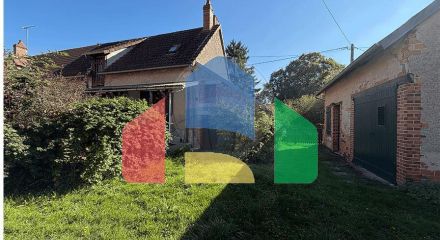 Residential - Single Family Home - Boulleret, , Centre-Val de Loire - FR