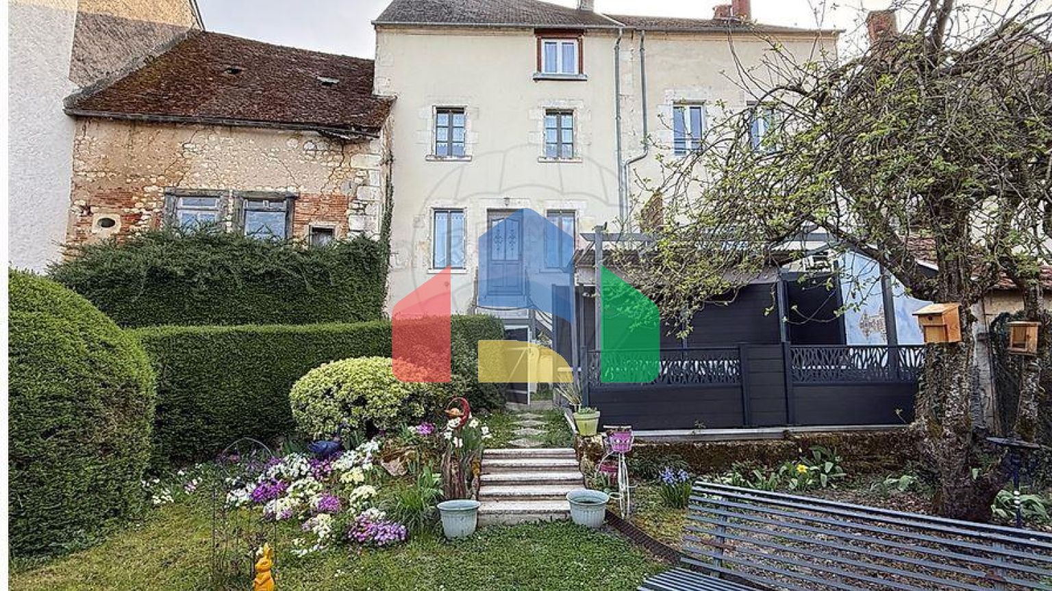 Residential - Single Family Home - Herry, , Centre-Val de Loire - FR