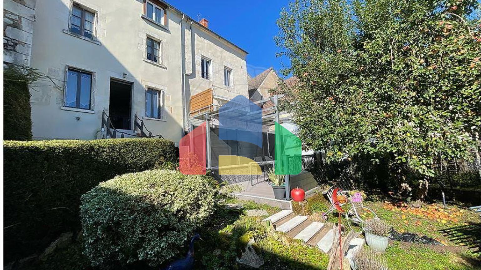 Residential - Single Family Home - Herry, , Centre-Val de Loire - FR