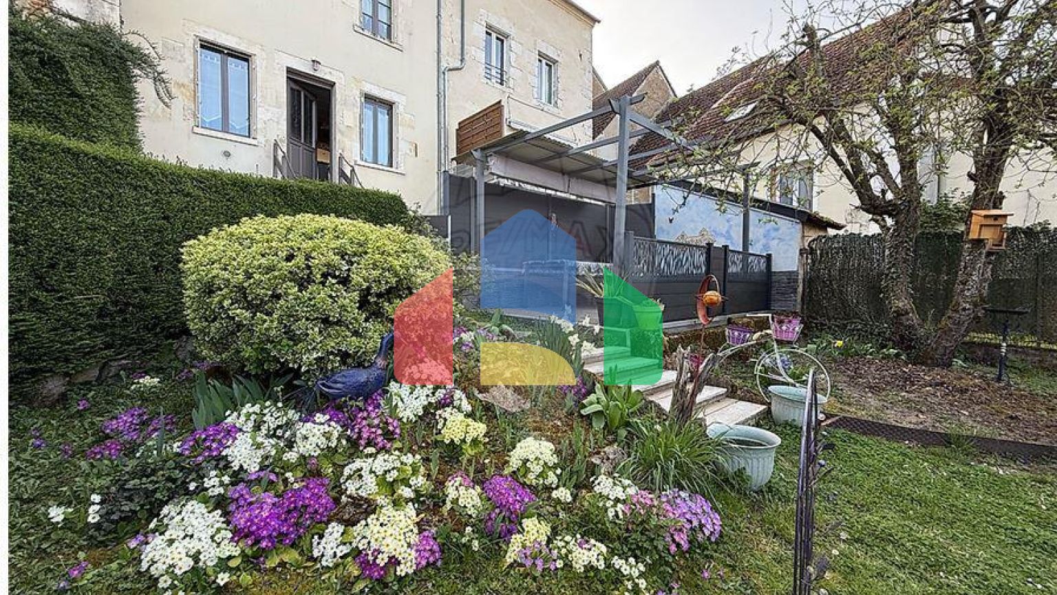 Residential - Single Family Home - Herry, , Centre-Val de Loire - FR