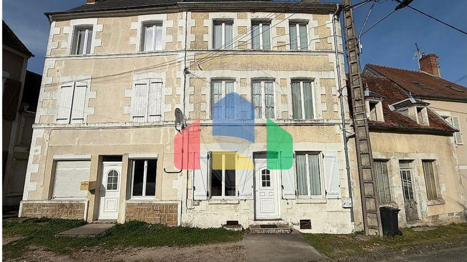 Residential - Single Family Home - Herry, , Centre-Val de Loire - FR