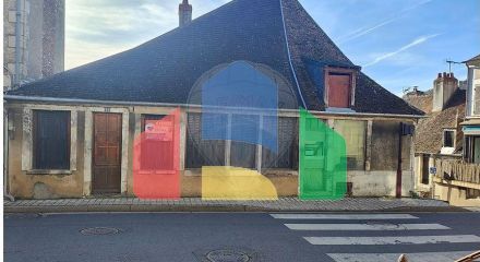 Residential - Single Family Home - Saint-Satur, , Centre-Val de Loire - FR Residential - Single Family Home - Saint-Satur, , Centre-Val de Loire - FR