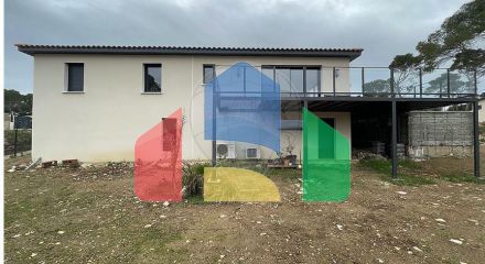 Residential - Single Family Home - Boissières, , Occitanie - FR