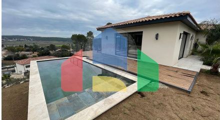 Residential - Single Family Home - Boissières, , Occitanie - FR