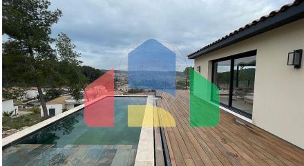 Residential - Single Family Home - Boissières, , Occitanie - FR