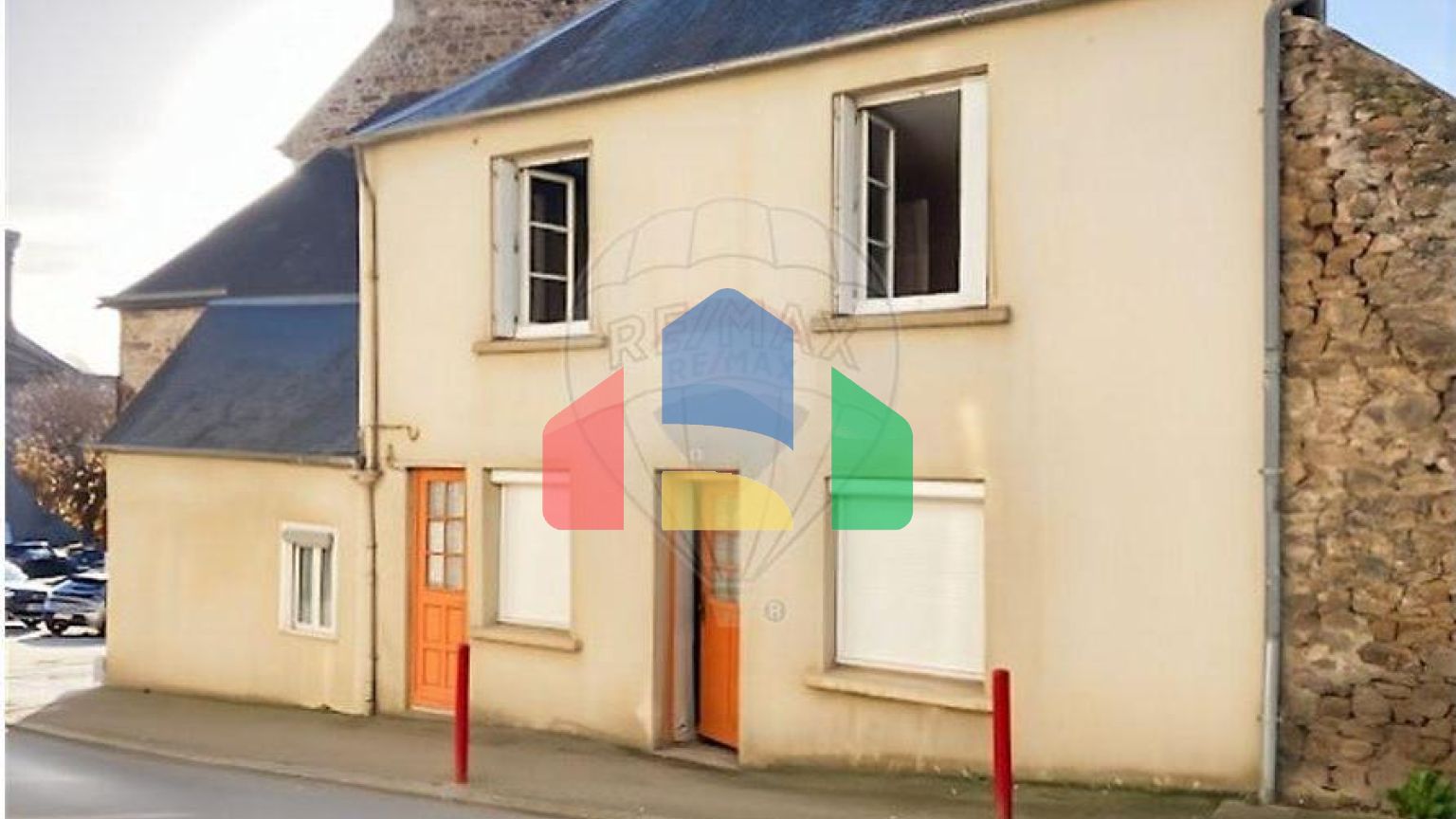 Residential - Single Family Home - Pontrieux, , Bretagne - FR