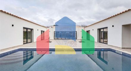 Residential - Single Family Home - T3 - Loule (Sao Clemente), Loule - PT