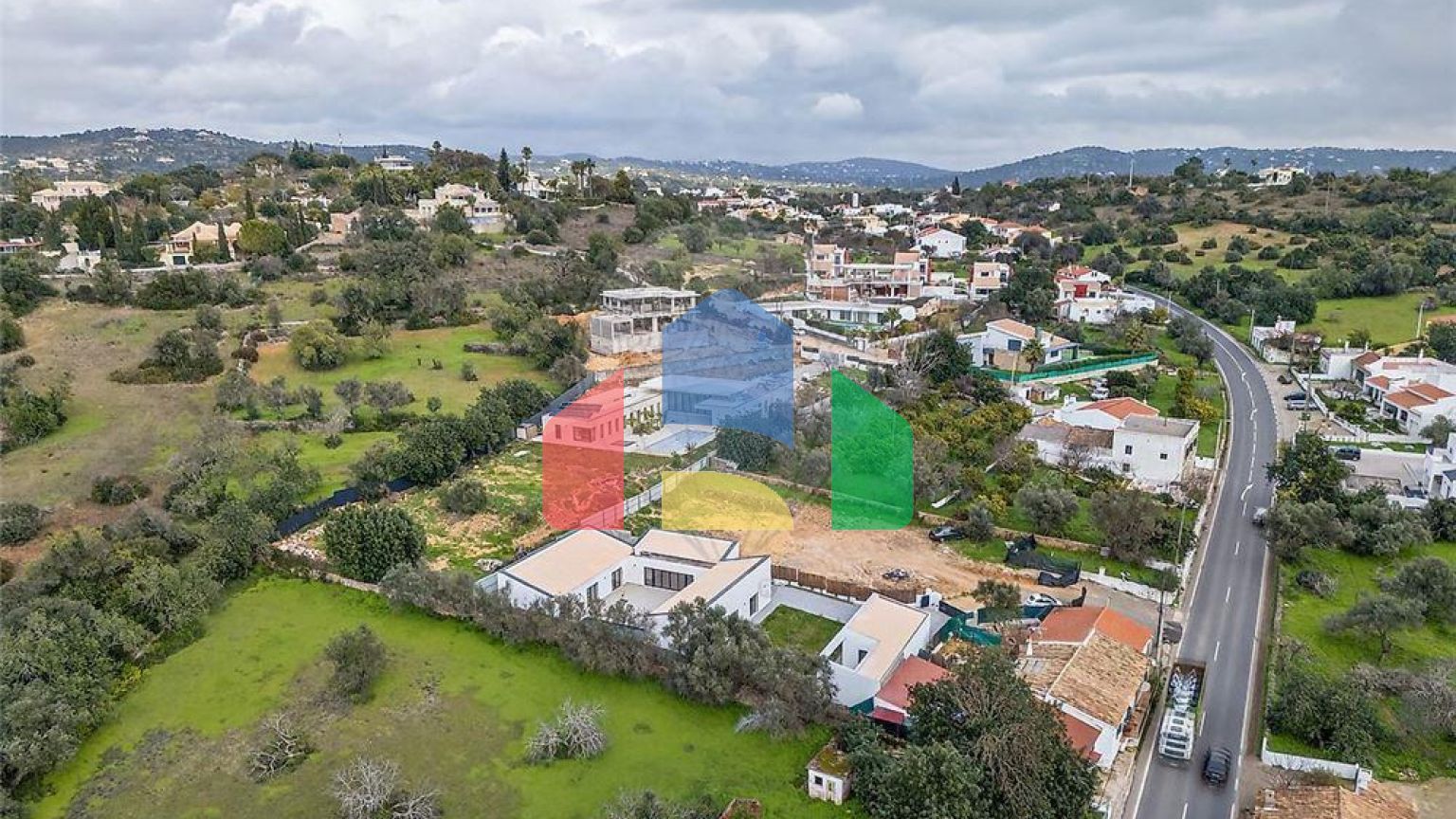 Residential - Single Family Home - T3 - Loule (Sao Clemente), Loule - PT