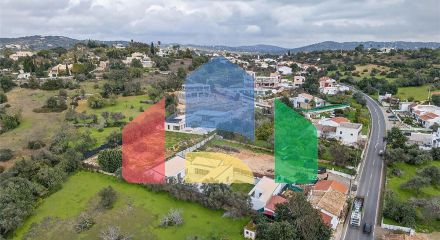 Residential - Single Family Home - T3 - Loule (Sao Clemente), Loule - PT