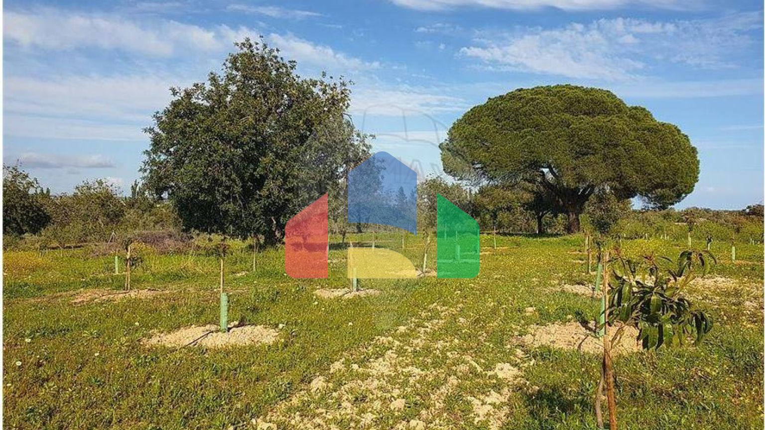 Residential - Land - Luz de Tavira e Santo Estêvão, Tavira - PT