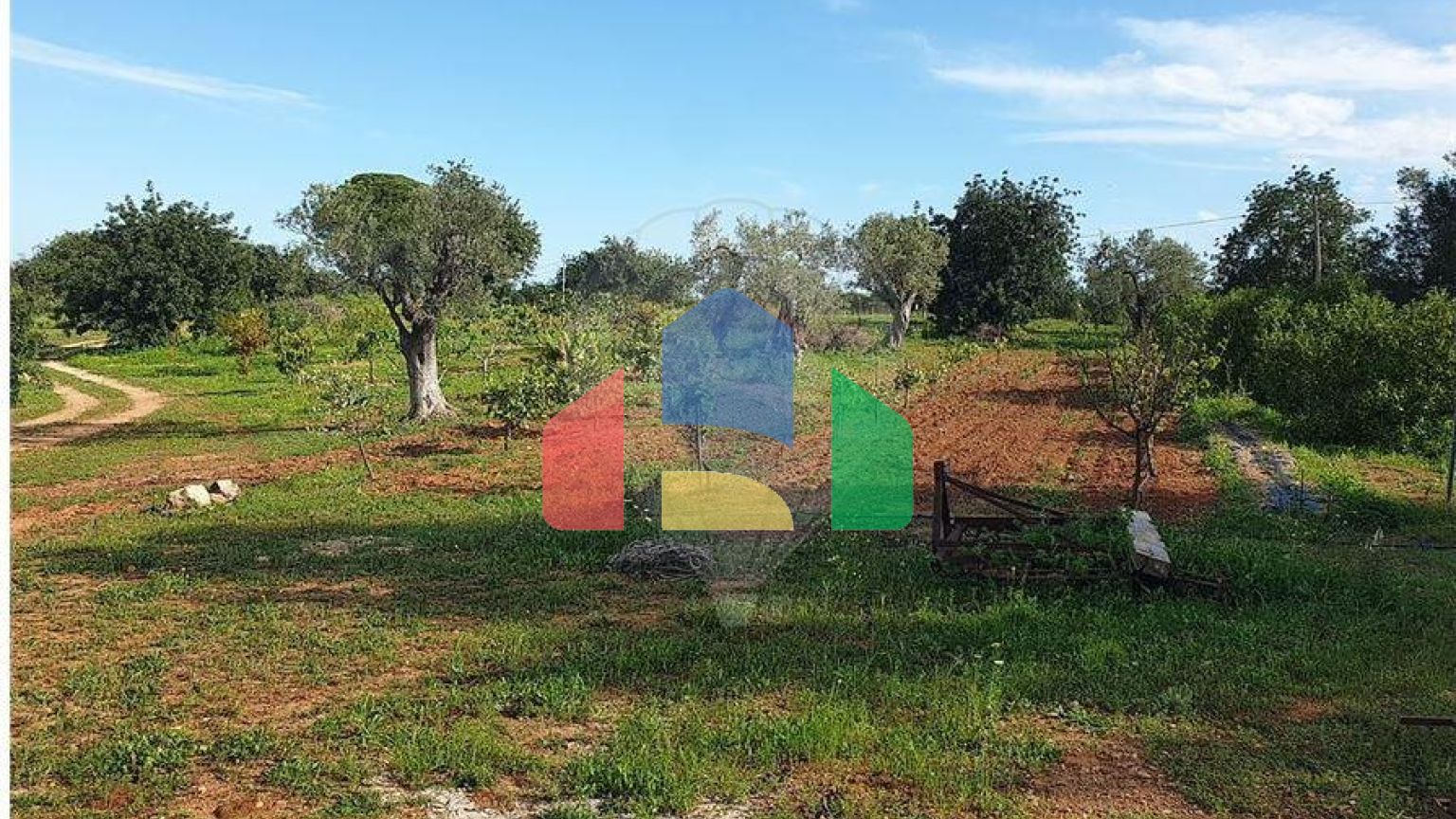 Residential - Land - Luz de Tavira e Santo Estêvão, Tavira - PT