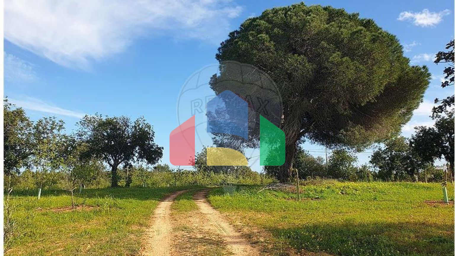 Residential - Land - Luz de Tavira e Santo Estêvão, Tavira - PT