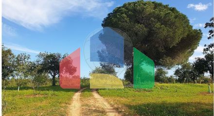 Residential - Land - Luz de Tavira e Santo Estêvão, Tavira - PT