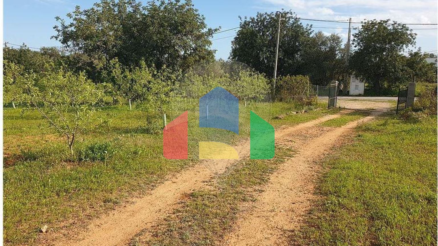 Residential - Land - Luz de Tavira e Santo Estêvão, Tavira - PT