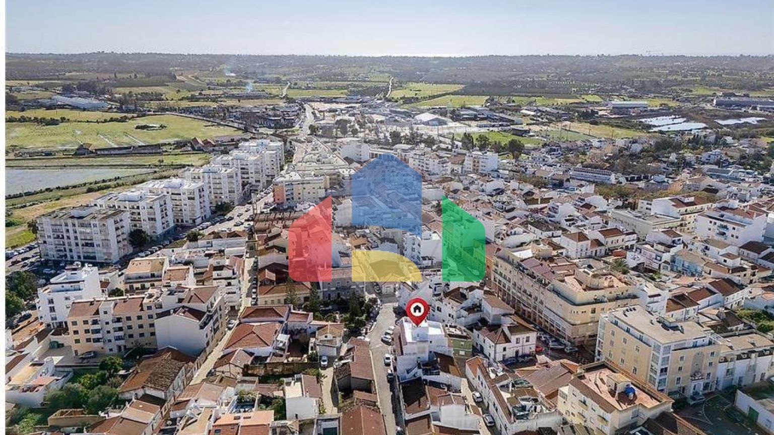 Residential - Condo/Apartment - T1 - Lagoa e Carvoeiro, Lagoa - PT