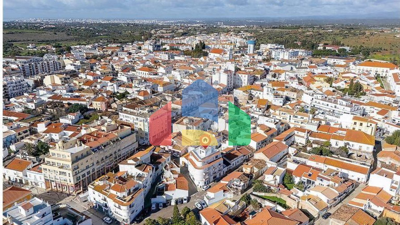 Residential - Condo/Apartment - T1 - Lagoa e Carvoeiro, Lagoa - PT