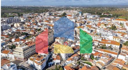 Residential - Condo/Apartment - T1 - Lagoa e Carvoeiro, Lagoa - PT Residential - Condo/Apartment - T1 - Lagoa e Carvoeiro, Lagoa - PT