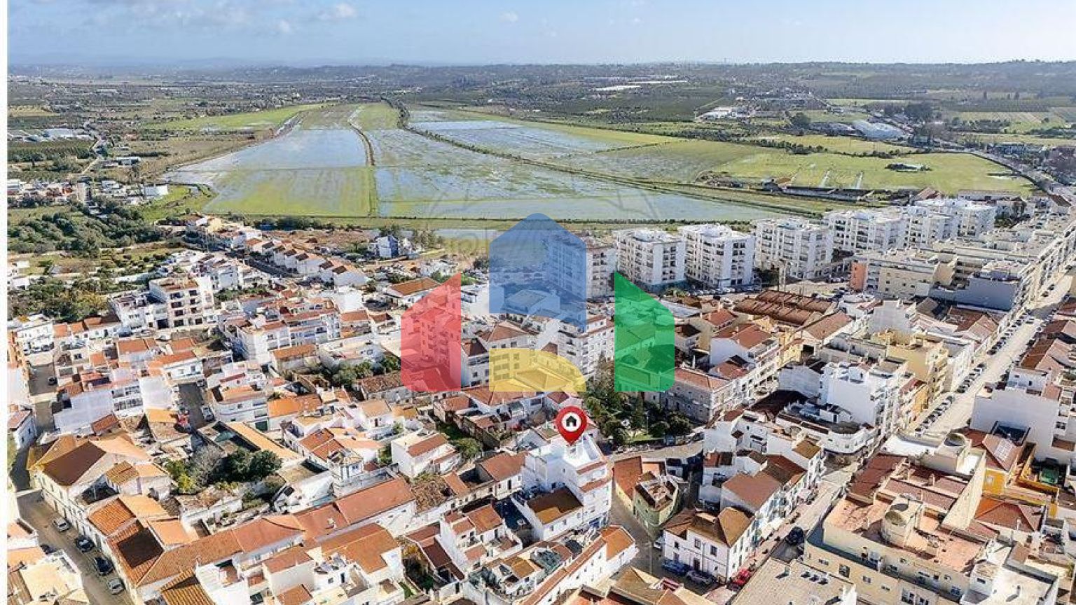 Residential - Condo/Apartment - T1 - Lagoa e Carvoeiro, Lagoa - PT