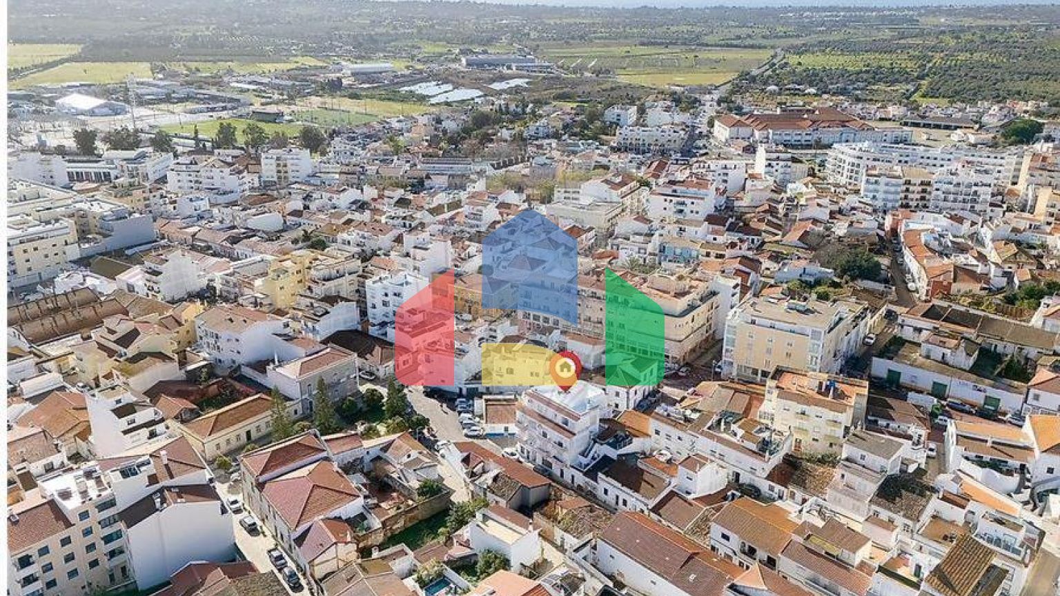 Residential - Condo/Apartment - T1 - Lagoa e Carvoeiro, Lagoa - PT