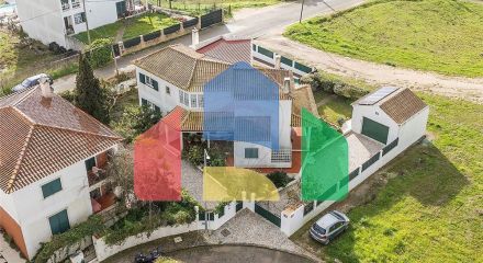 Residential - Single Family Home - T4 - Sesimbra (Castelo), Sesimbra - PT