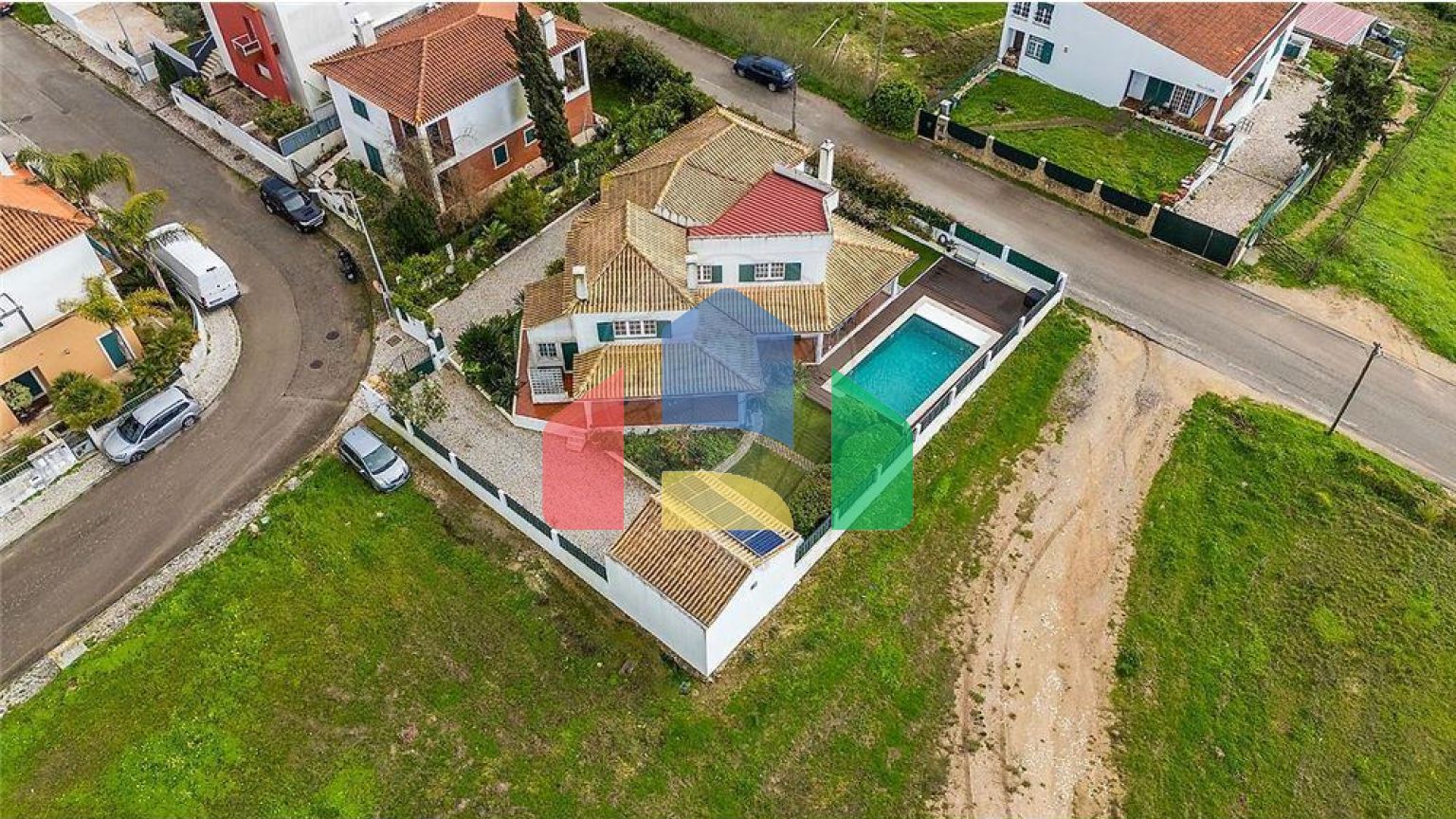 Residential - Single Family Home - T4 - Sesimbra (Castelo), Sesimbra - PT