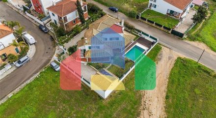 Residential - Single Family Home - T4 - Sesimbra (Castelo), Sesimbra - PT