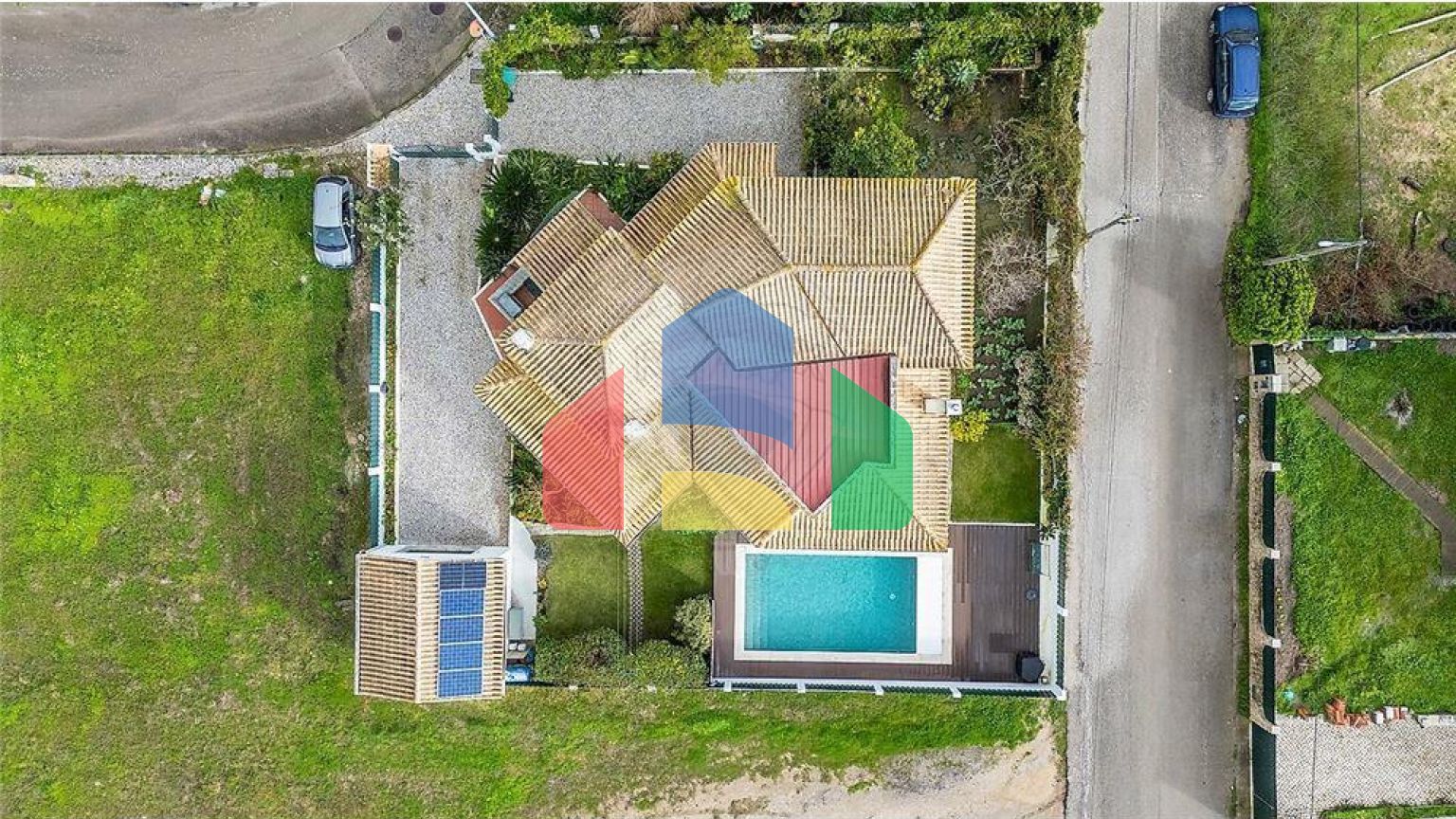 Residential - Single Family Home - T4 - Sesimbra (Castelo), Sesimbra - PT