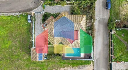 Residential - Single Family Home - T4 - Sesimbra (Castelo), Sesimbra - PT