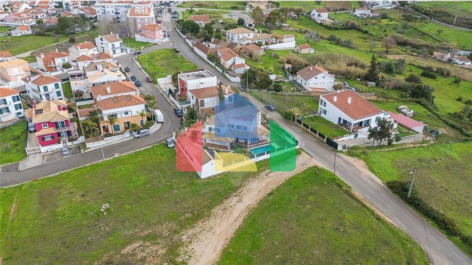 Residential - Single Family Home - T4 - Sesimbra (Castelo), Sesimbra - PT