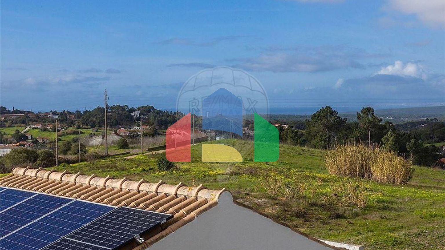 Residential - Single Family Home - T4 - Sesimbra (Castelo), Sesimbra - PT