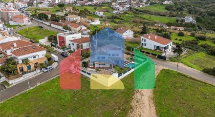 Residential - Single Family Home - T4 - Sesimbra (Castelo), Sesimbra - PT
